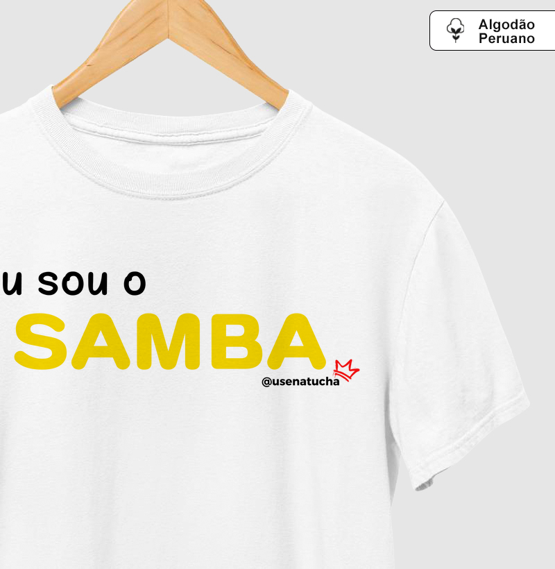 EU SOU O SAMBA (PREMIUM)