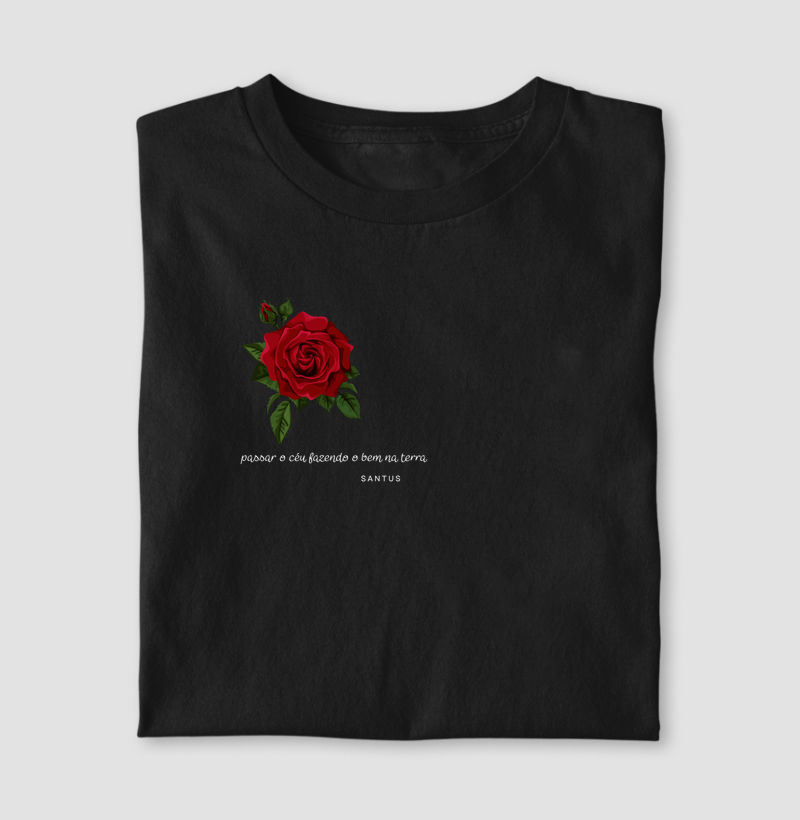 Rosa de Sta Terezinha