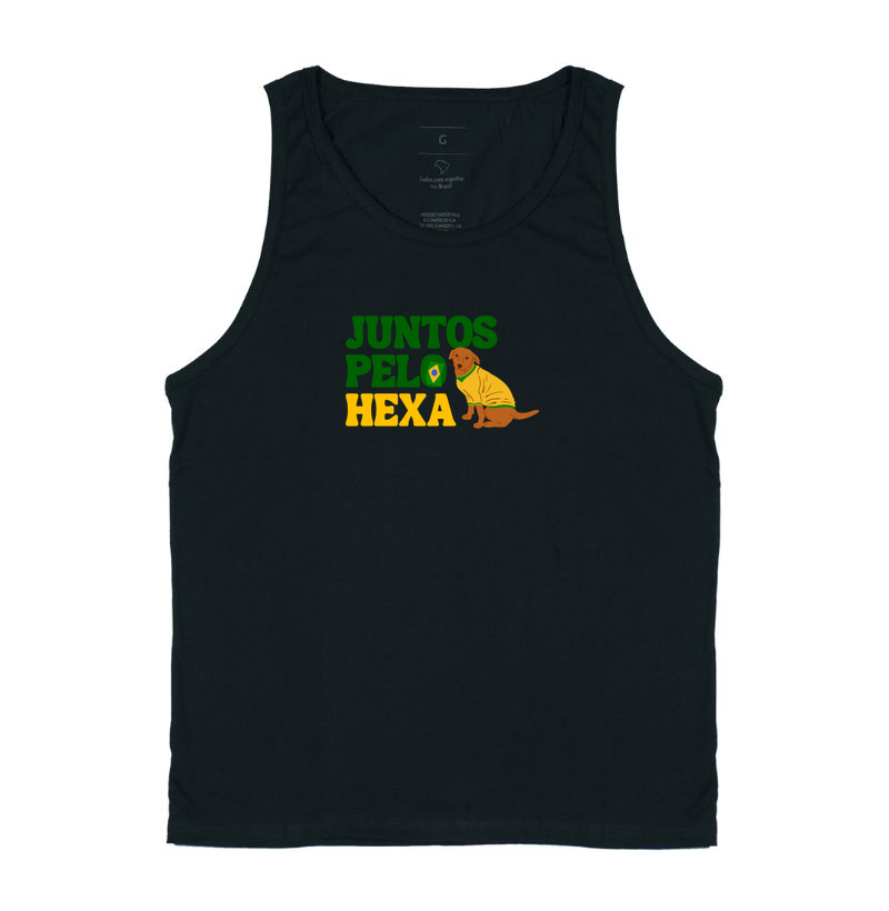 JUNTOS PELO HEXA