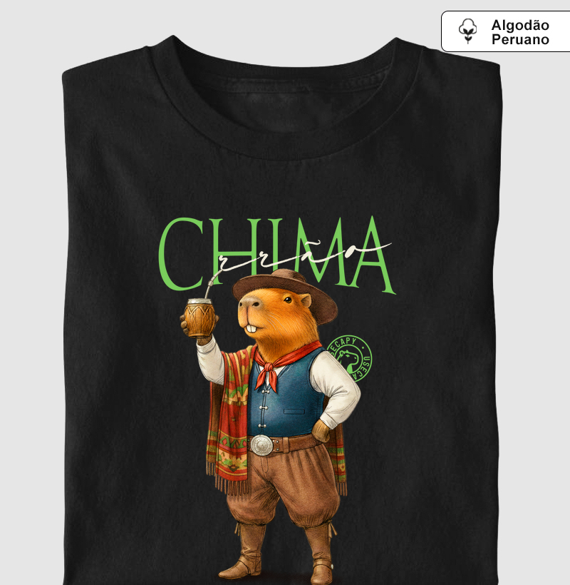 Chimarrão - Capilchado