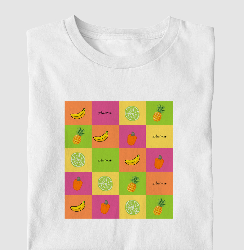Square Fruits