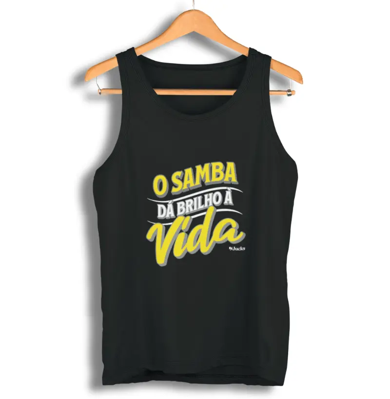 O Samba da brilho a vida