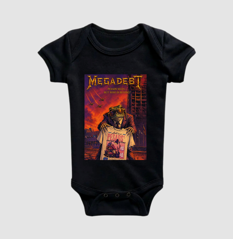 MegadebT - Body Infantil