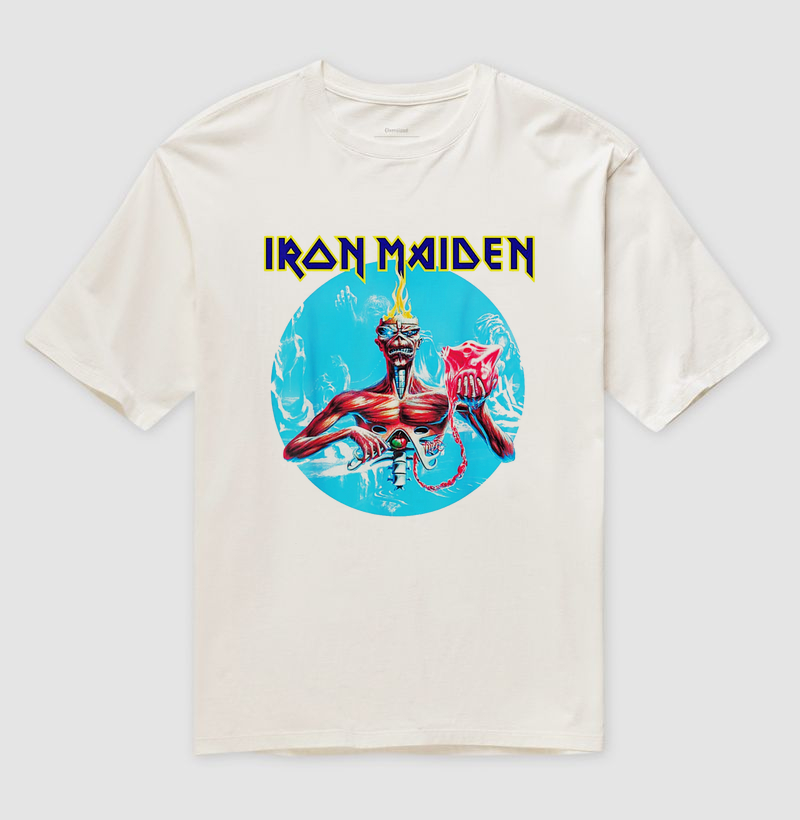 Iron Maiden - 7th Son