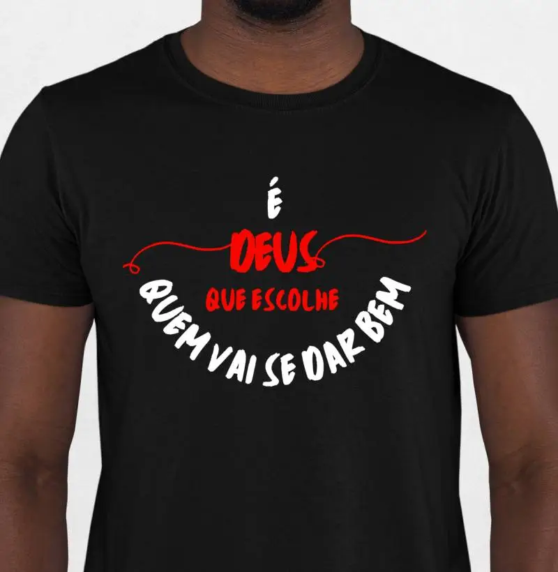 É deus que  escolhe