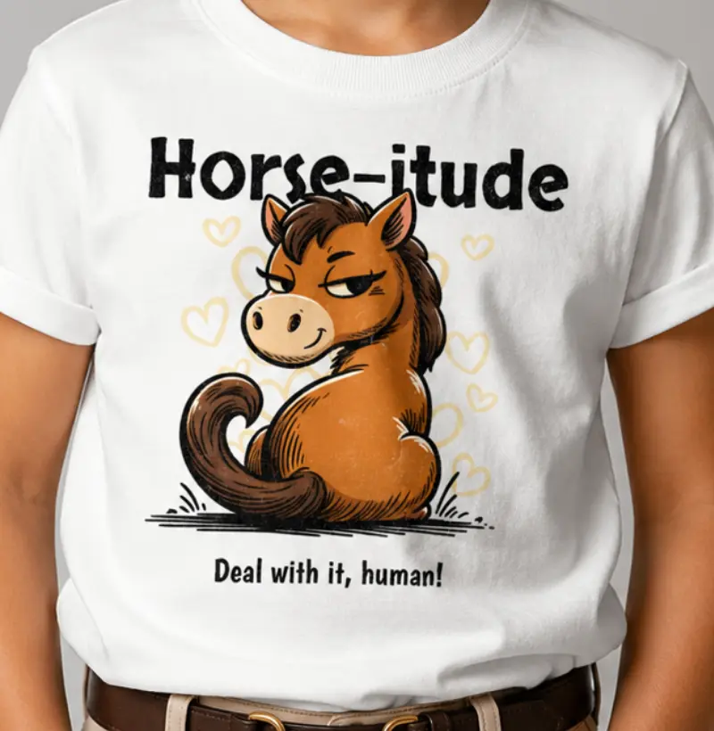 Horse-itude KIDS