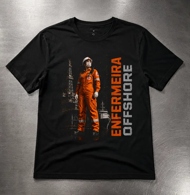 Enfermeira Offshore