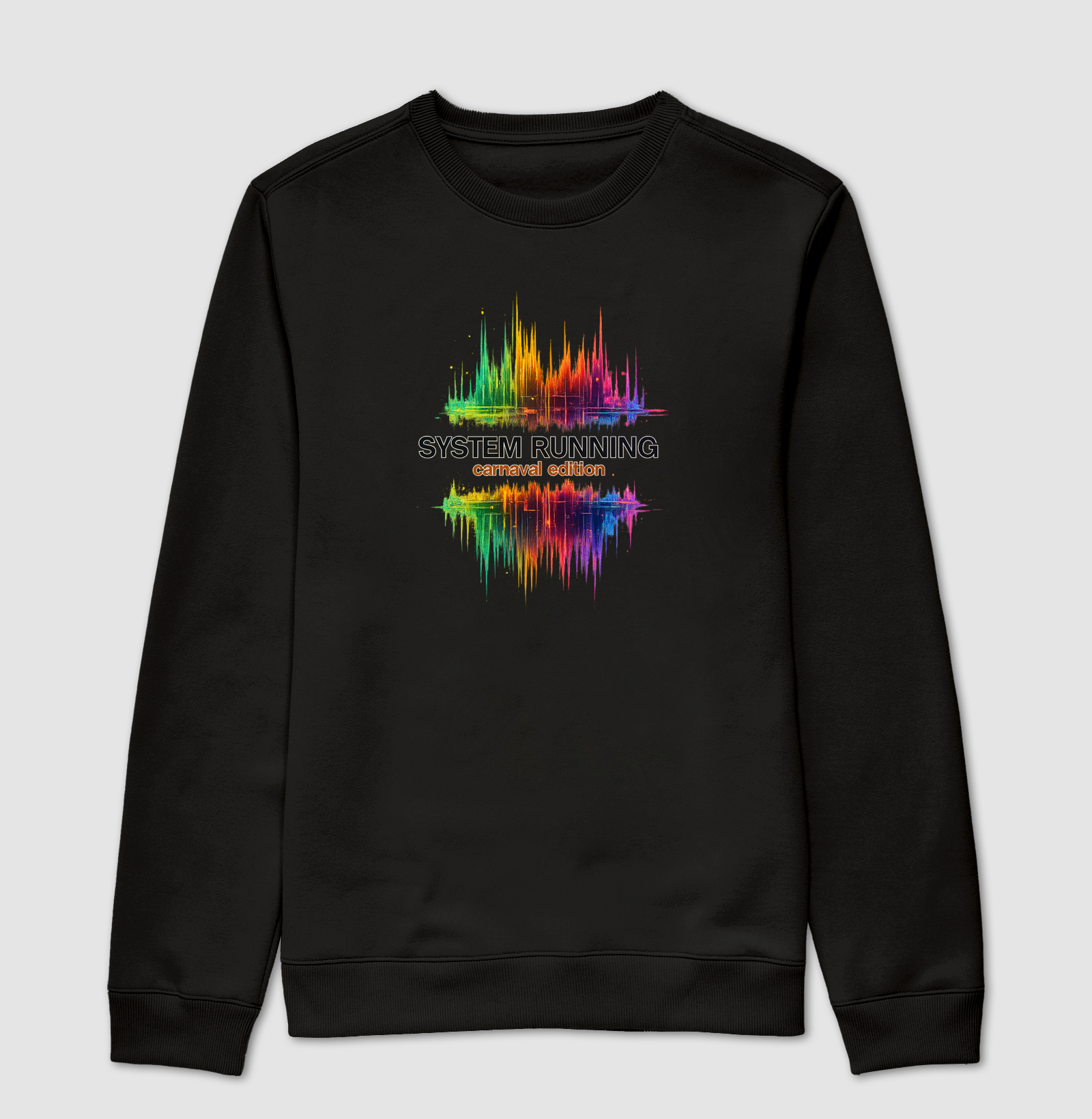 Camiseta System Running Carnaval Edição Limitada