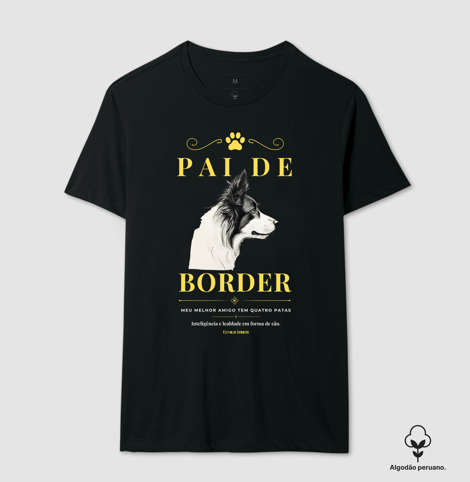 Pai de Border
