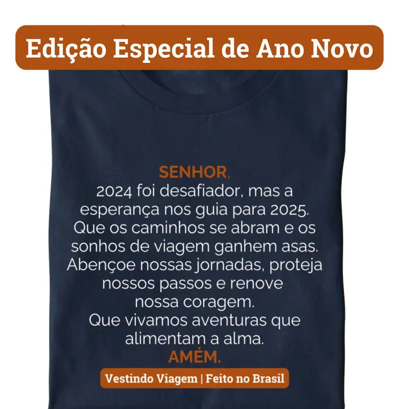 Oração do Viajante