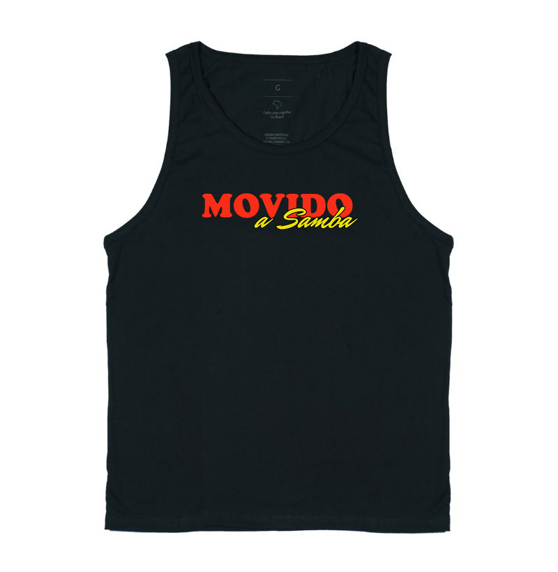 Movido a Samba