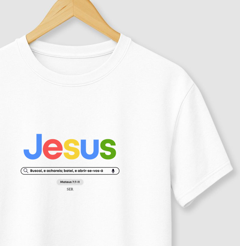 Busca por Jesus