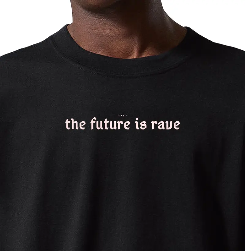 THE FUTURE IS RAVE vol.3