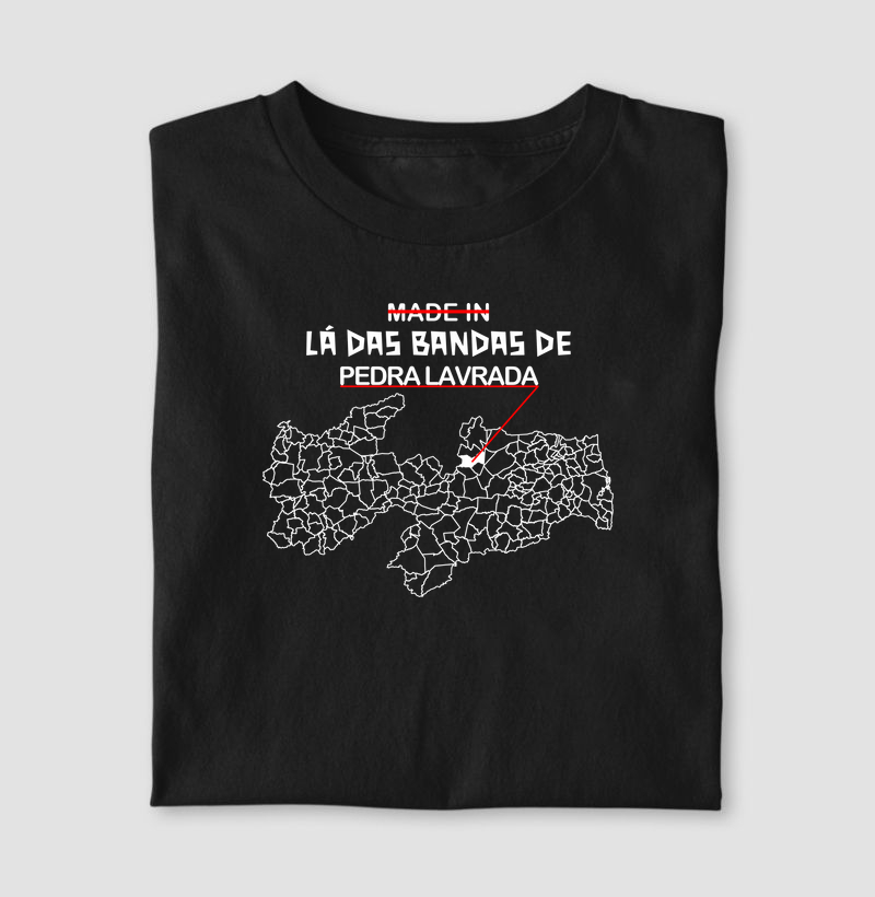 Pedra Lavrada (PB) | Lá das Bandas