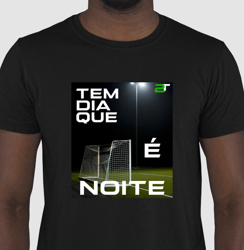 Tem dia que é noite - 2T