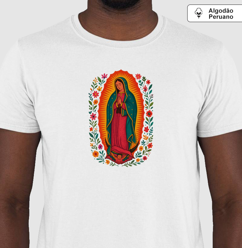 Nossa Senhora de Guadalupe - vibrante