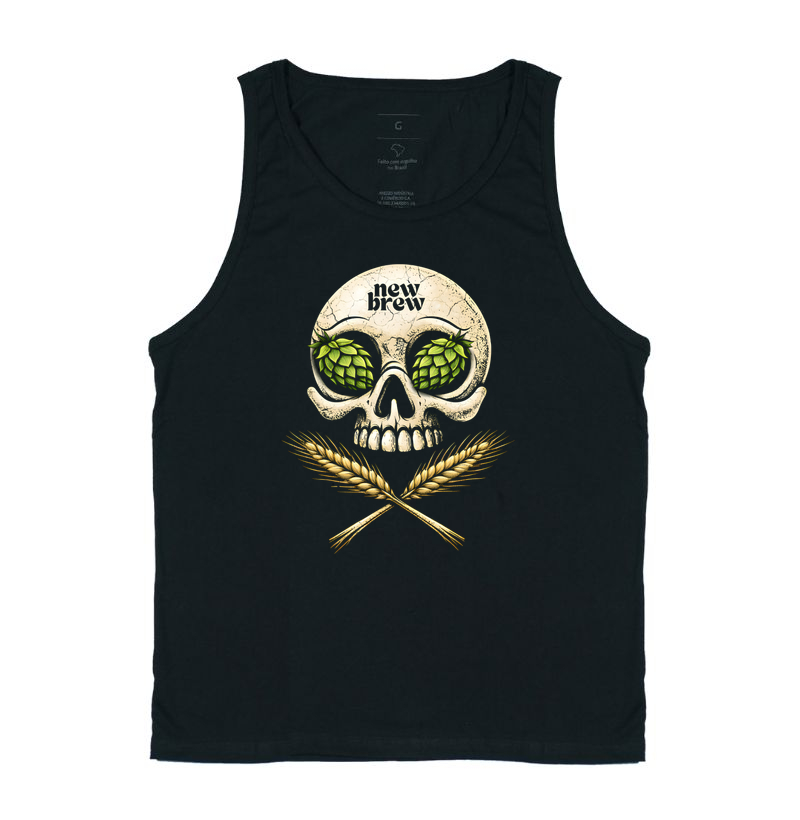 Brew Skull - New Brew