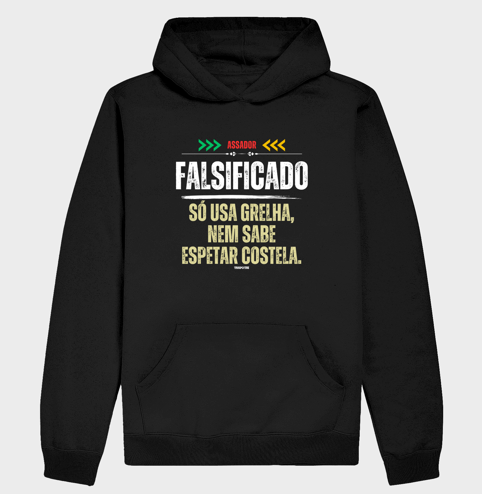 Assador Falsificado
