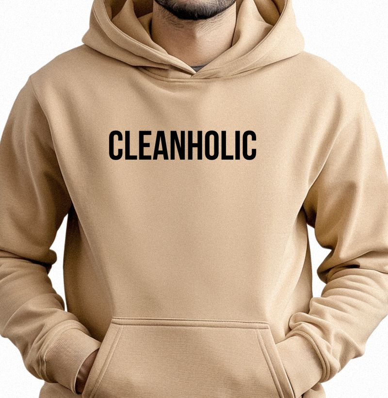 Moletom CleanHolic