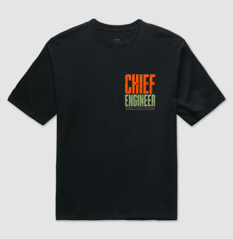 Chief Engineer Command