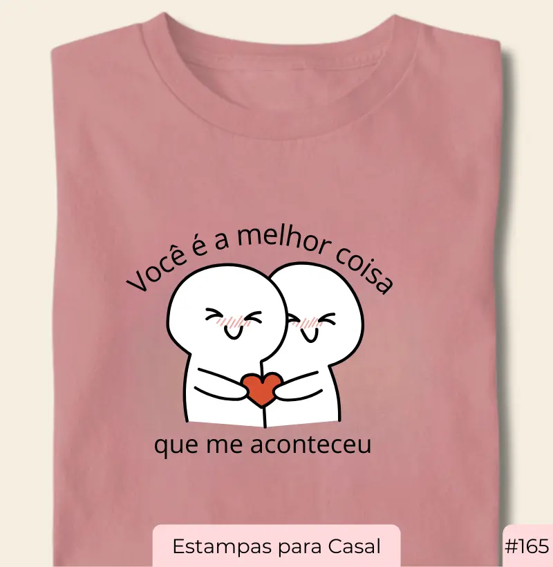 #165 – Amor em Forma de Abraço