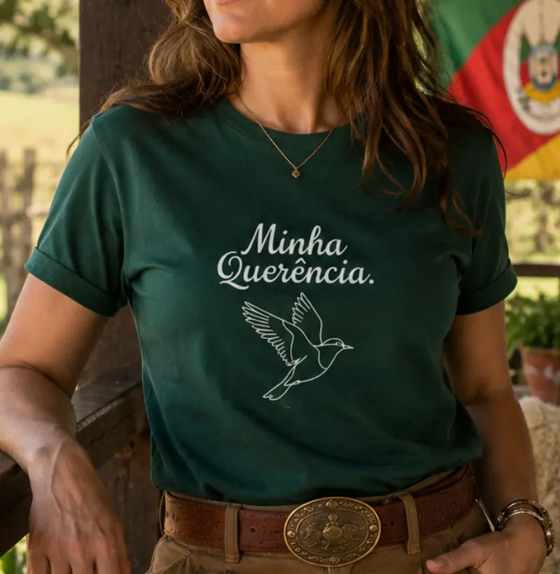 Minha querência