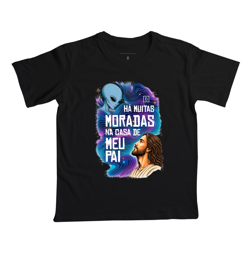 Há muitas moradas na casa de meu Pai!