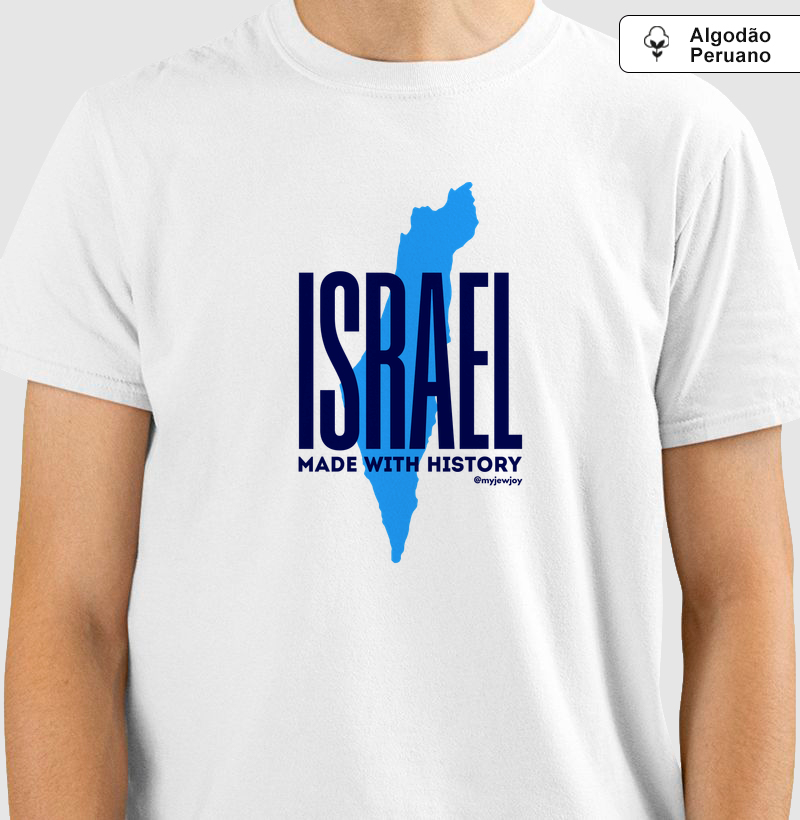 Israel, made with history