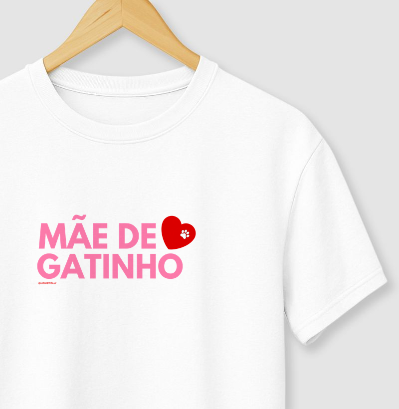 MÃE DE GATINHO (league rosa)