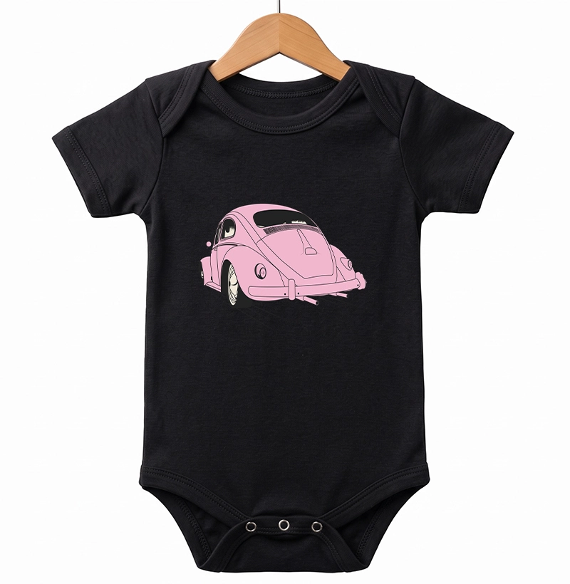 Fusca, a Lenda | Rosa