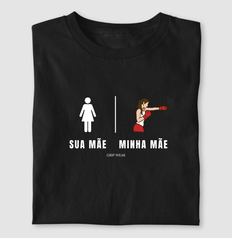 Sua Mãe / Minha Mãe Boxe