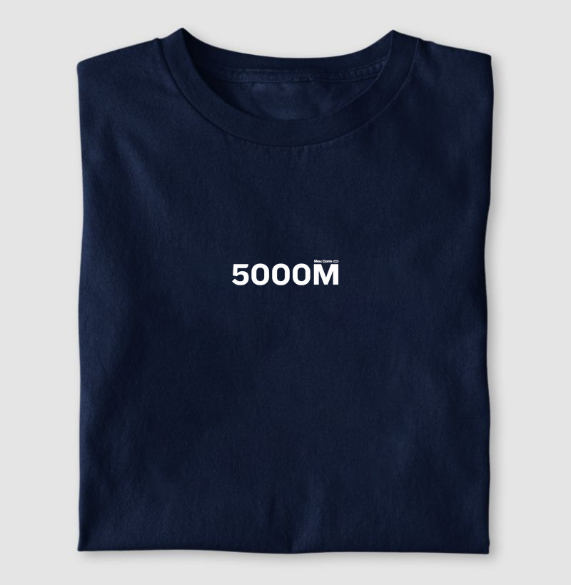 5000M
