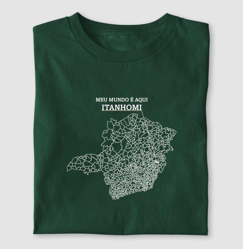 Itanhomi (MG) | Meu Mundo É Aqui