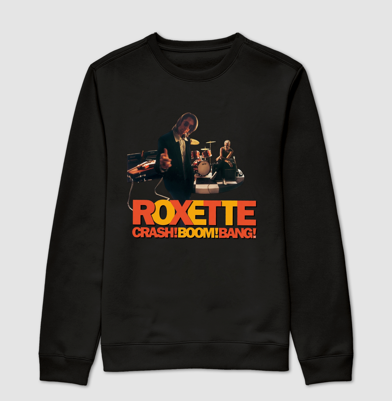 Roxette - Crash! Boom! Bang!