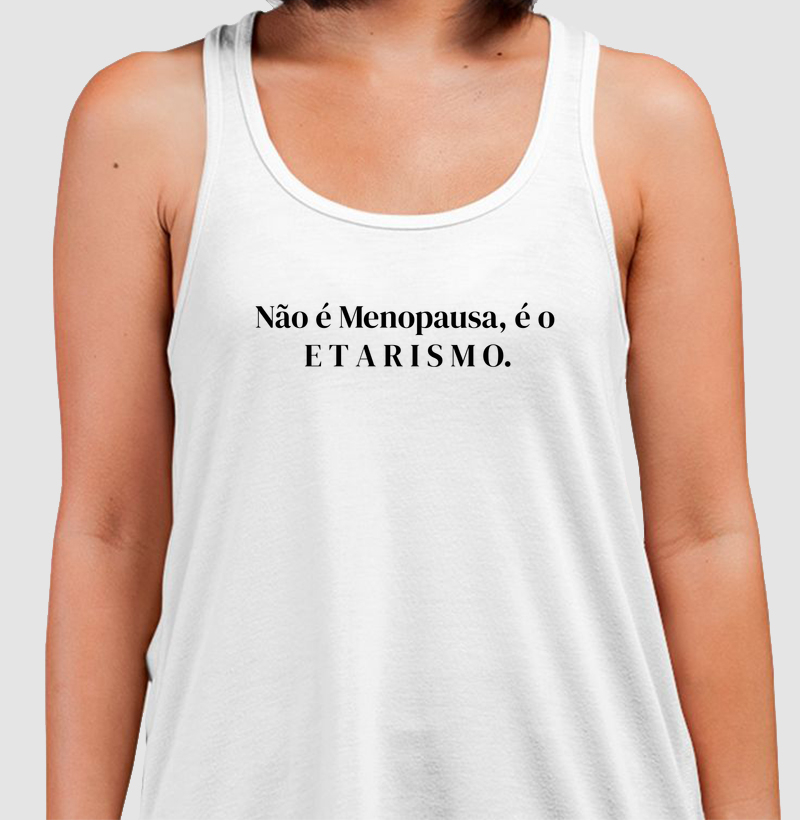 Coleção Não é a Menopausa...