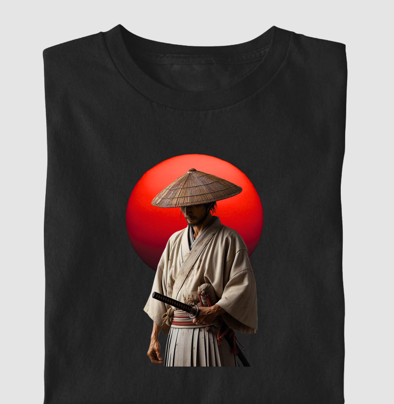 SAMURAI - Em Frente ao Sol Nascente