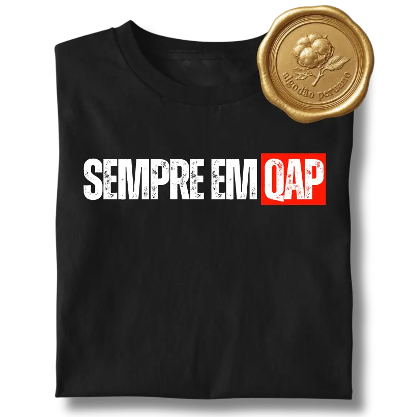 SEMPRE EM QAP