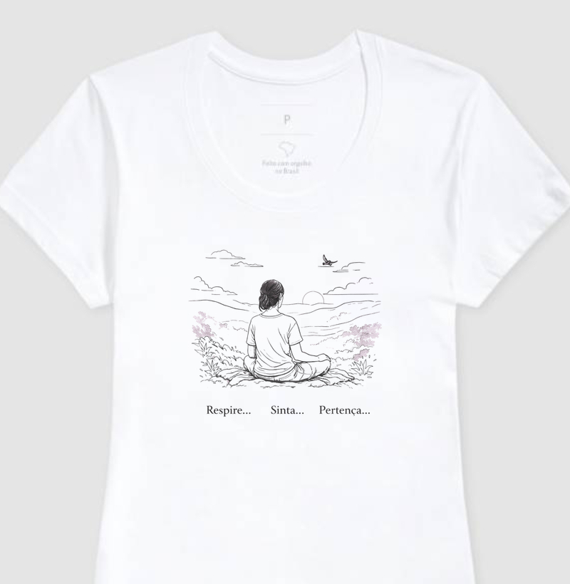 RESPIRE SINTA PERTENÇA