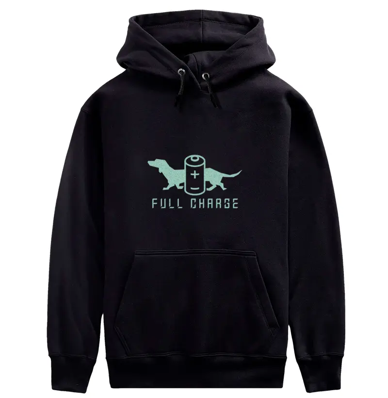 Moletom Dachs - Carga Completa