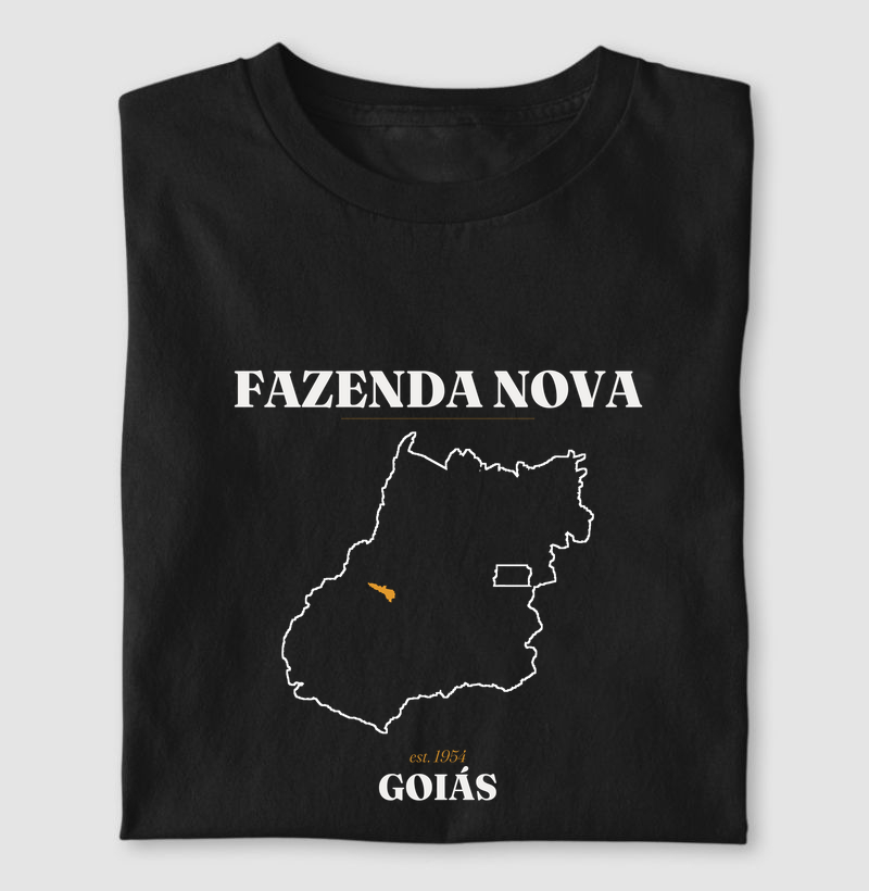 Fazenda Nova | Legado GO