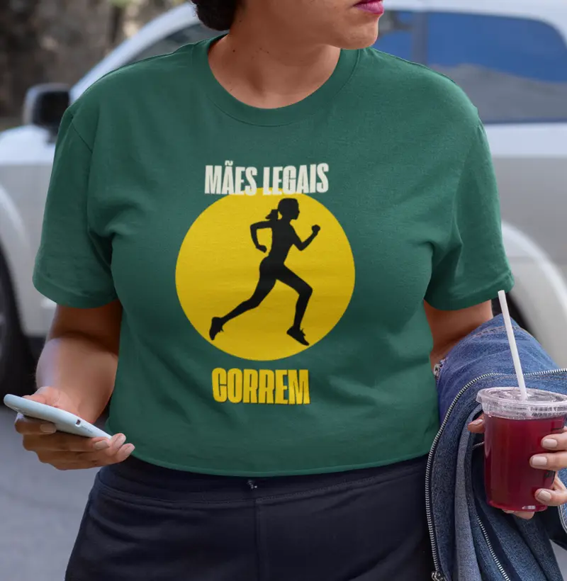 Mães legais correm