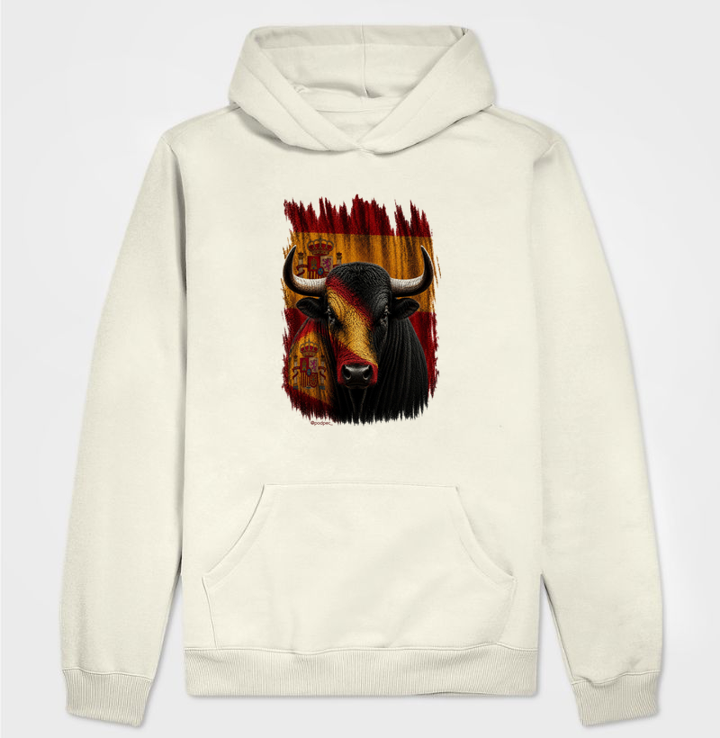 Miura da Espanha - Hoodie Moletom