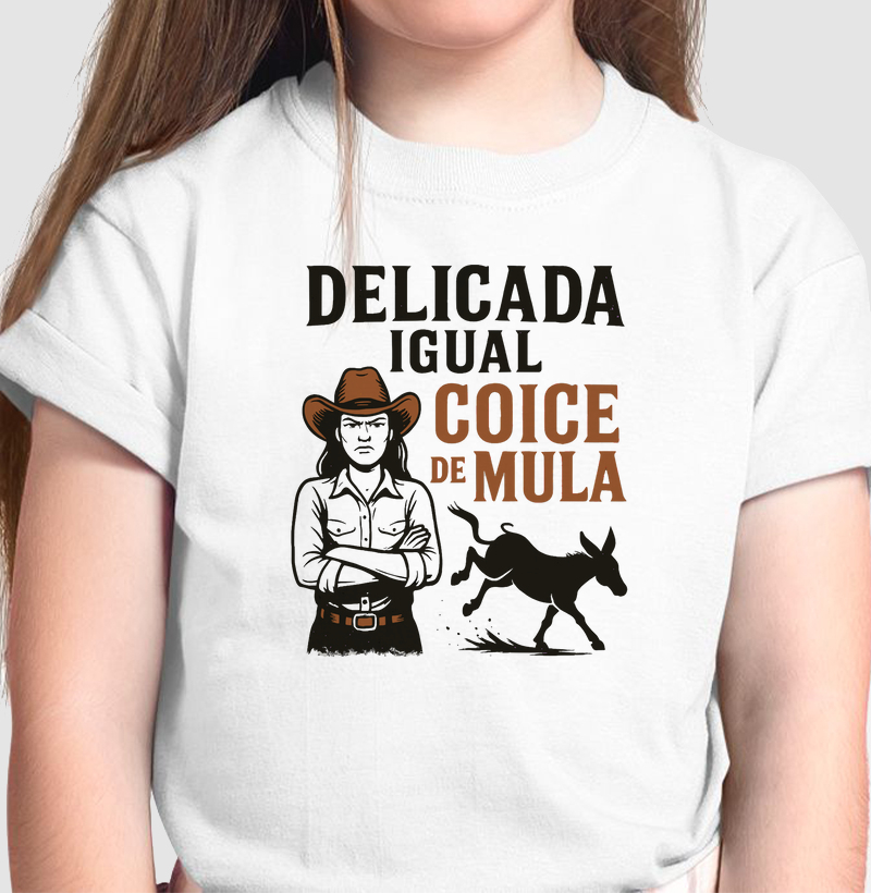 Cowgirl Delicada