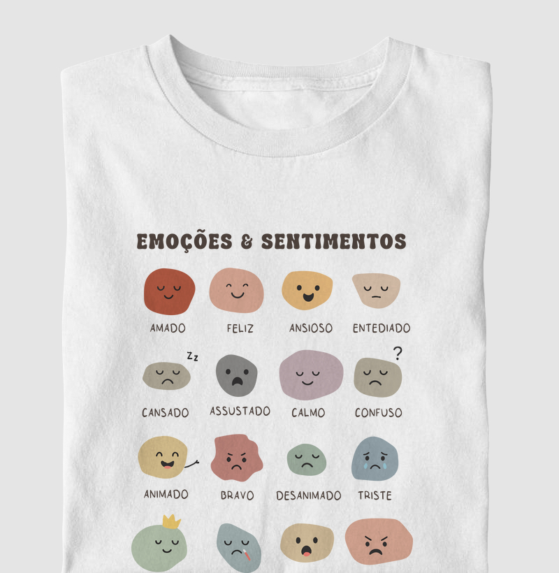 Emoções [Infantil]