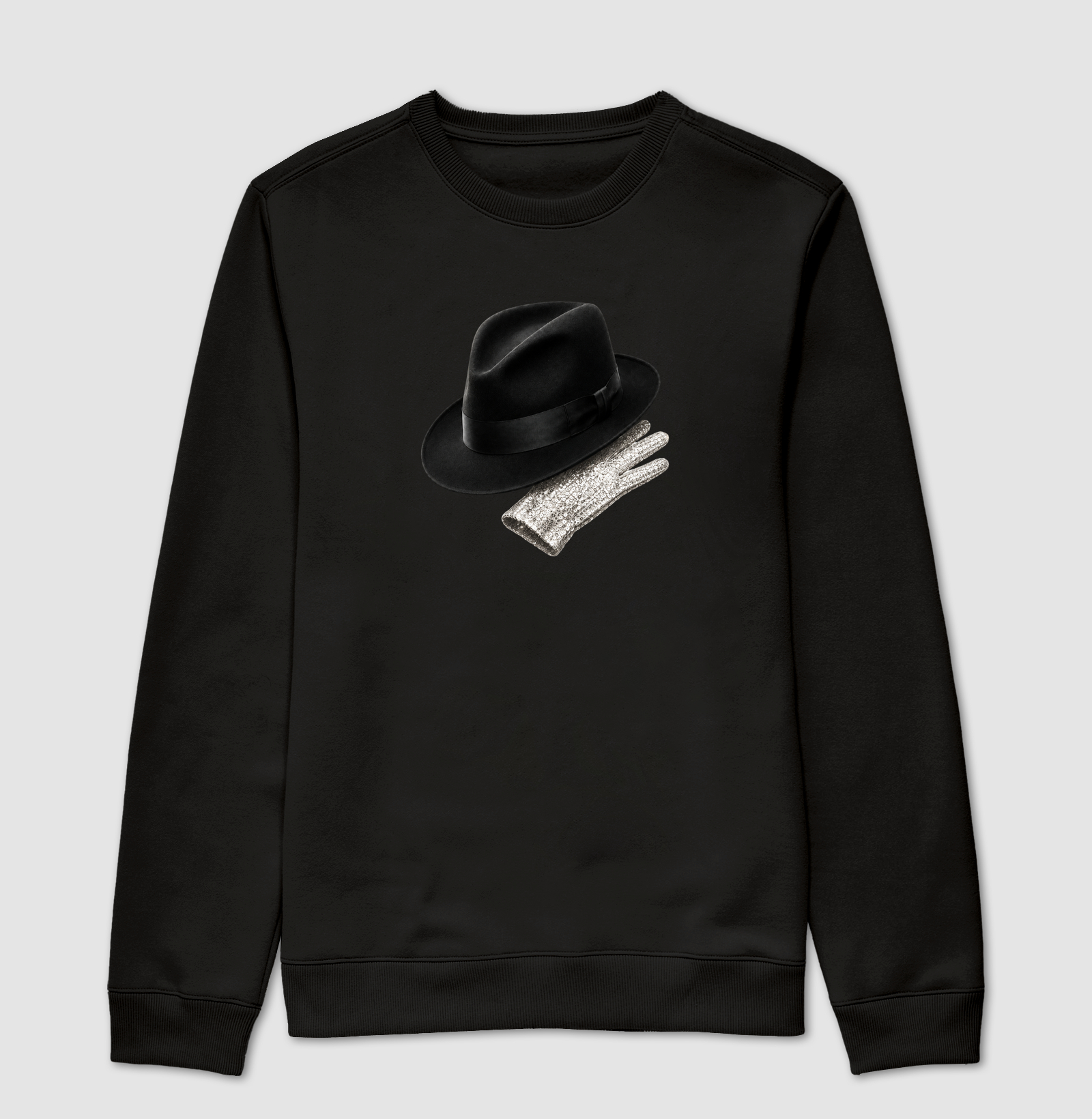 POP KING FEDORA & GLOVE