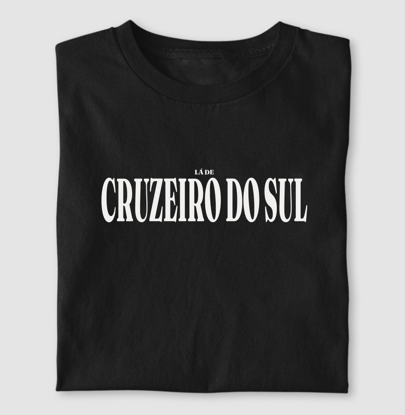 Cruzeiro do Sul | Tipografia PR