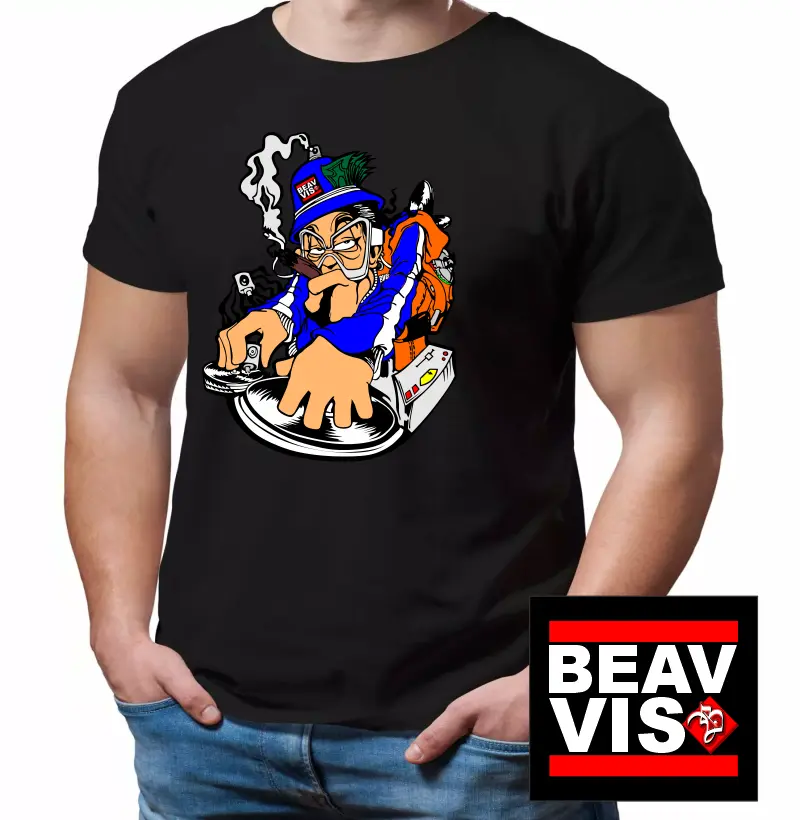 Camisa Jet & DJ BVS 25