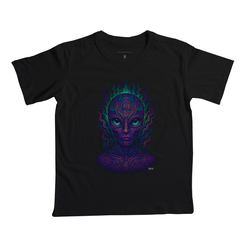 Alien Místico Tribal