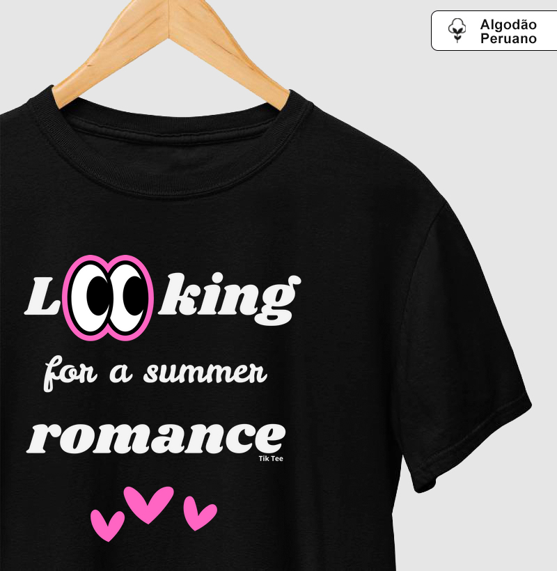 Looking for a summer romance