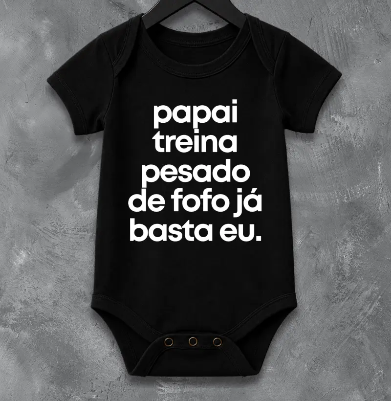 DE FOFO JÁ BASTA EU